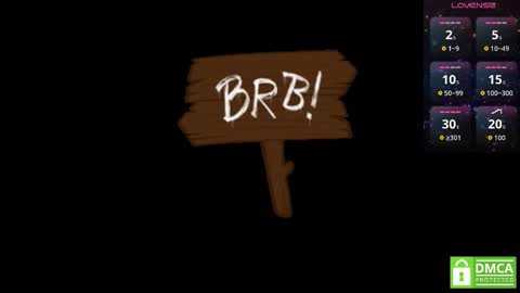 Snapshot of lovelly_mooncouple chatting on November 25, 2025, 9:04 pm Mileena and Oliver online show from November 25, 2025, 9:04 pm