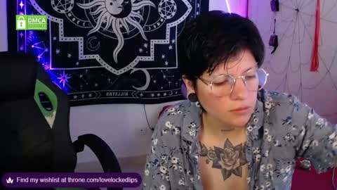 Alex  Violet online show from October 19, 2025, 7:58 pm
