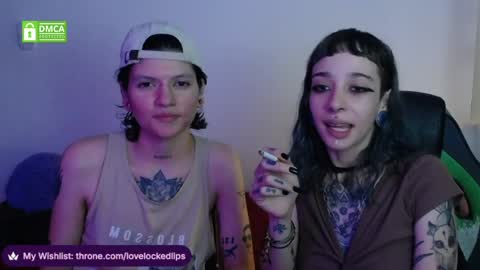 Alex  Violet online show from April 1, 2026, 6:58 am