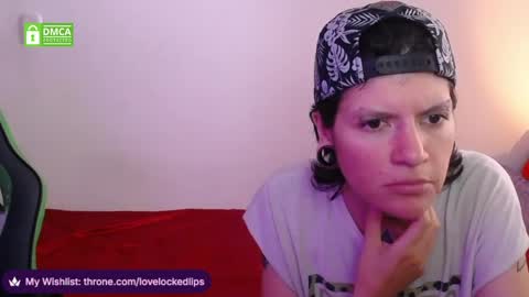 Alex  Violet online show from April 10, 2026, 8:35 pm