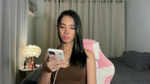 BABY BRIANA online show from August 3, 2026, 8:34 pm