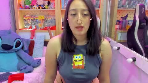 Snapshot of lovely_chloe19 chatting on March 1, 2025, 2:26 am Chloe online show from March 1, 2025, 2:26 am