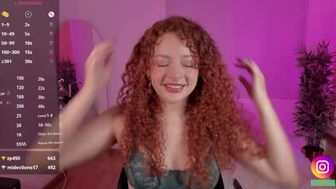 Snapshot of lovely_emma18 chatting on April 24, 2026, 3:14 pm Emma online show from April 24, 2026, 3:14 pm