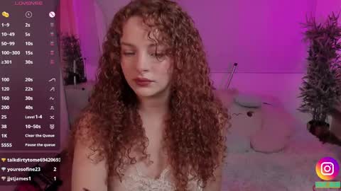 Snapshot of lovely_emma18 chatting on May 1, 2026, 3:00 am Emma online show from May 1, 2026, 3:00 am