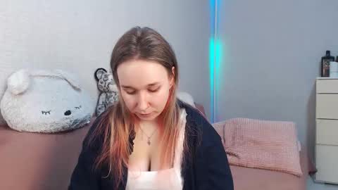 Lovely Hayley online show from February 12, 2026, 9:21 pm