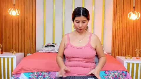 Snapshot of lovely_mifl chatting on March 1, 2025, 6:24 am Marla Rico online show from March 1, 2025, 6:24 am