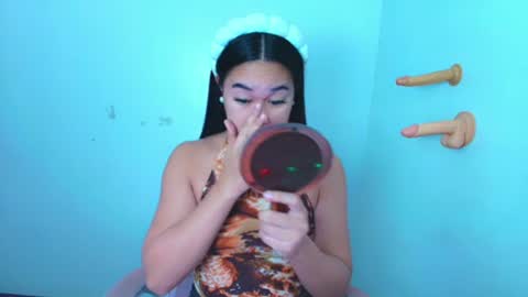 lovely_nicah online show from August 3, 2026, 9:26 am