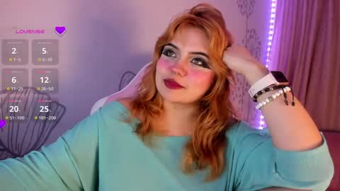 Paris Rose online show from May 20, 2026, 6:08 am