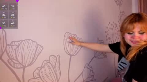 Snapshot of lovely_paris_01 chatting on July 7, 2026, 6:47 am Paris Rose online show from July 7, 2026, 6:47 am