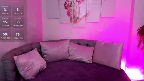 Snapshot of lovely_poppy chatting on January 27, 2025, 7:56 am Lolly online show from January 27, 2025, 7:56 am