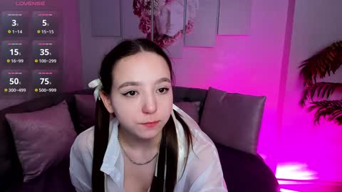 Snapshot of lovely_poppy chatting on January 30, 2025, 5:19 am Lolly online show from January 30, 2025, 5:19 am