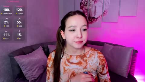 Snapshot of lovely_poppy chatting on February 1, 2025, 5:07 am Lolly online show from February 1, 2025, 5:07 am