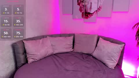 Snapshot of lovely_poppy chatting on February 26, 2025, 4:58 am Lolly online show from February 26, 2025, 4:58 am