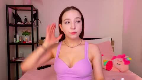 Snapshot of lovely_poppy chatting on October 1, 2025, 1:55 am Lolly online show from October 1, 2025, 1:55 am