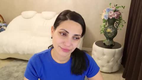 Snapshot of lovelybeatricee chatting on February 7, 2026, 11:47 am Beatrice online show from February 7, 2026, 11:47 am