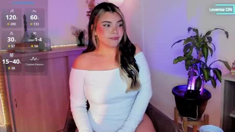 Snapshot of lovelygirl45 chatting on May 6, 2026, 2:51 am Valerie online show from May 6, 2026, 2:51 am