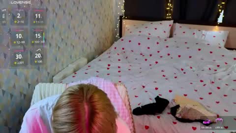 your sweet girls online show from April 13, 2026, 11:05 am
