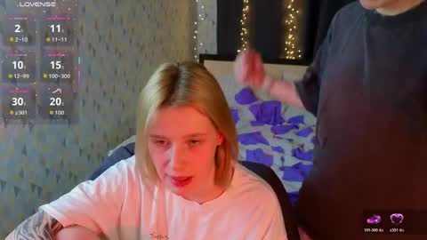 your sweet girls online show from April 18, 2026, 7:07 pm