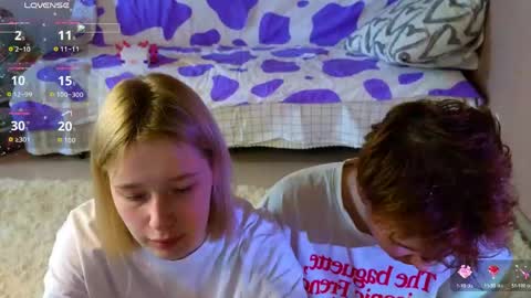 your sweet girls online show from May 9, 2026, 2:50 am