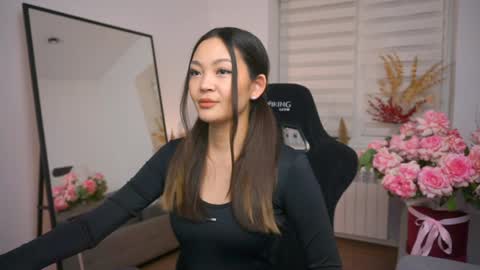 Snapshot of lovelynightt chatting on January 14, 2025, 3:11 am kim online show from January 14, 2025, 3:11 am