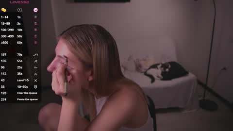 Anna online show from April 9, 2026, 1:16 pm