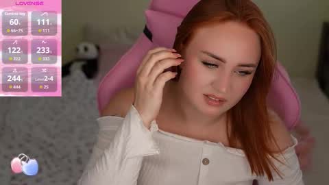 Snapshot of lovelyybell chatting on September 12, 2025, 1:11 pm B E L L online show from September 12, 2025, 1:11 pm