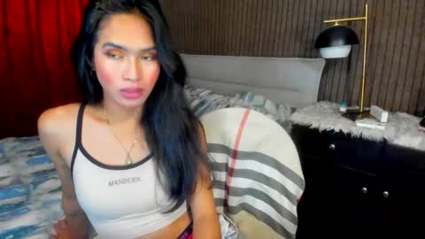 Snapshot of lovemarie19x chatting on January 27, 2025, 3:47 am pauleen online show from January 27, 2025, 3:47 am