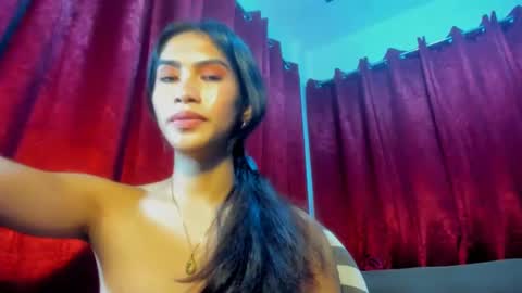 Snapshot of lovemarie19x chatting on March 11, 2025, 8:09 am pauleen online show from March 11, 2025, 8:09 am