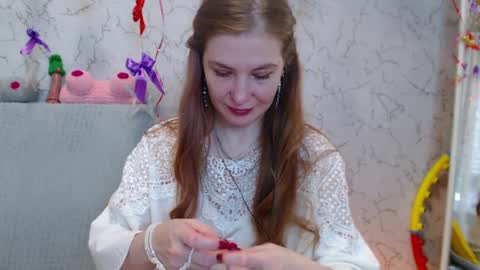 Snapshot of lovepeanutgirl chatting on April 9, 2026, 12:10 pm Mary Love online show from April 9, 2026, 12:10 pm