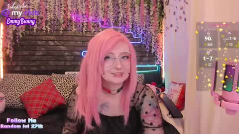 Snapshot of lover_emmy chatting on January 12, 2025, 4:50 pm Emmy online show from January 12, 2025, 4:50 pm