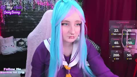 Snapshot of lover_emmy chatting on February 21, 2025, 2:38 pm Emmy online show from February 21, 2025, 2:38 pm