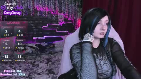 Snapshot of lover_emmy chatting on February 23, 2025, 3:18 pm Emmy online show from February 23, 2025, 3:18 pm