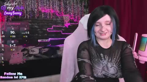 Snapshot of lover_emmy chatting on February 24, 2025, 3:20 pm Emmy online show from February 24, 2025, 3:20 pm