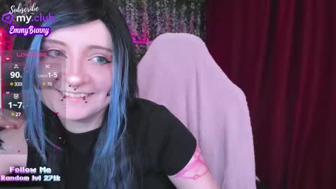 Snapshot of lover_emmy chatting on February 25, 2025, 3:38 pm Emmy online show from February 25, 2025, 3:38 pm