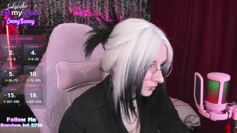 Snapshot of lover_emmy chatting on March 12, 2025, 3:51 pm Emmy online show from March 12, 2025, 3:51 pm