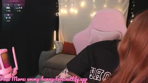 Snapshot of lover_emmy chatting on October 27, 2025, 8:51 am Emmy online show from October 27, 2025, 8:51 am