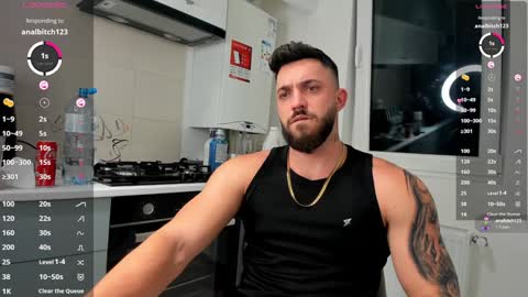 Snapshot of lovermike_ chatting on December 15, 2024, 9:09 pm Mike online show from December 15, 2024, 9:09 pm