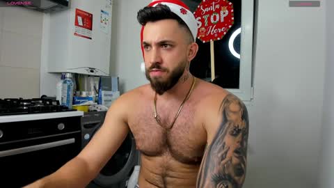 Snapshot of lovermike_ chatting on December 25, 2024, 9:00 pm Mike online show from December 25, 2024, 9:00 pm