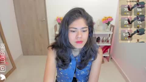 Snapshot of loverubii chatting on May 5, 2026, 6:10 am loverubii online show from May 5, 2026, 6:10 am
