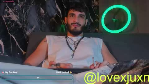 lovexjuxn77 online show from March 16, 2026, 8:02 pm