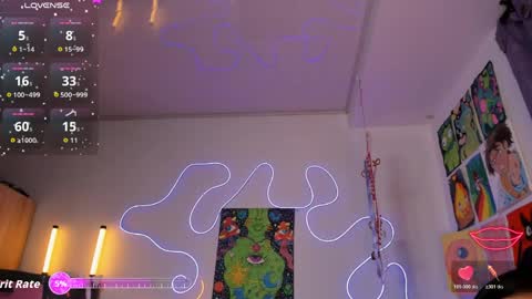 Snapshot of lovexxxdanna chatting on May 9, 2026, 6:07 am Danna online show from May 9, 2026, 6:07 am