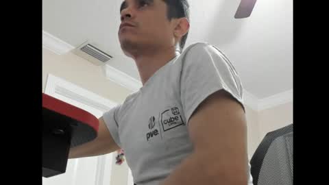 DarkGhost online show from April 14, 2026, 9:43 pm