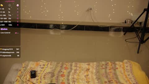 Snapshot of luanarisque chatting on February 20, 2025, 1:46 am IG luana orq online show from February 20, 2025, 1:46 am