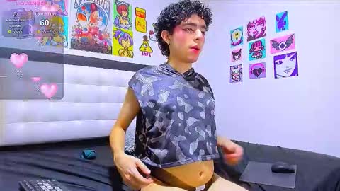 Snapshot of luanrush_ chatting on February 19, 2026, 1:34 am LuanRush online show from February 19, 2026, 1:34 am