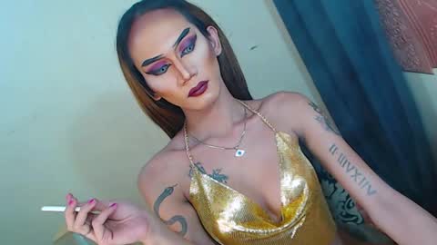 DEMONYETA LA TARRAH online show from February 10, 2025, 5:09 pm