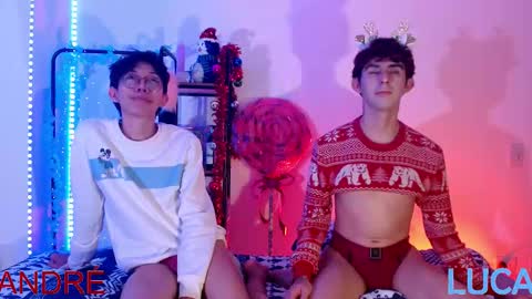 Luca online show from December 21, 2025, 3:13 am