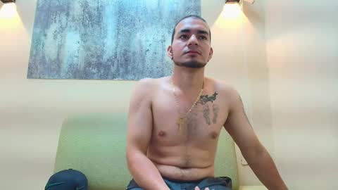 Luca online show from February 23, 2026, 10:51 pm