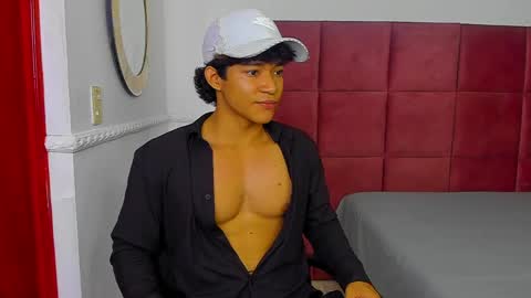 Snapshot of luca_mashle chatting on June 10, 2026, 2:45 am luca_mashle online show from June 10, 2026, 2:45 am
