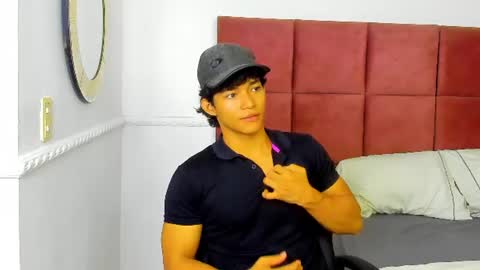 Snapshot of luca_mashle chatting on July 1, 2026, 2:35 am luca_mashle online show from July 1, 2026, 2:35 am