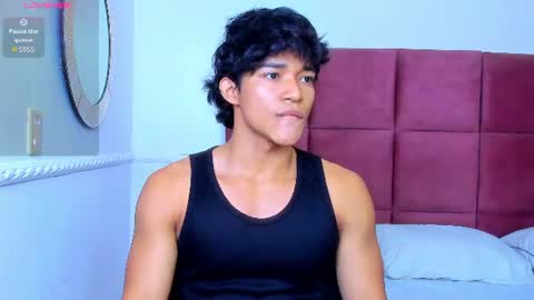 Snapshot of luca_mashle chatting on July 6, 2026, 2:52 am luca_mashle online show from July 6, 2026, 2:52 am